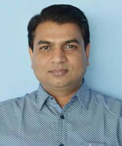 Dr Vishwanath appointed Director Census Operations, West Bengal