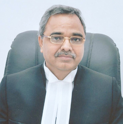 Justice H C Mishra appointed Acting CJ of Jharkhand HC