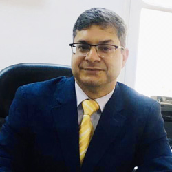 Puneet Roy Kundal has assumed charge as Ambassador to Tunisia