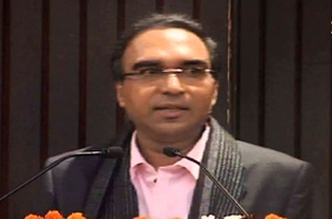 Central deputation tenure of Suresh Kumar Vashishth extended