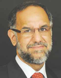 Navdeep Singh Suri to be back in MEA
