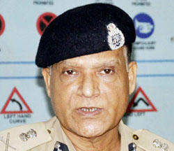 Assam DGP Kuladhar Saikia gets three-month extension