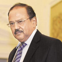 Doval to have major say in the appointment of LG for J & K ?