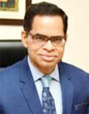 Where will Mrutyunjay Mohapatra move ?