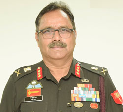 Lt Gen P S Rao assumes charge as GOC, Dakshin Bharat Area