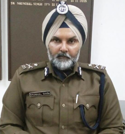 Police security arrangements on birth anniversary of Guru Nanak Dev commendable