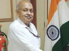 Post of Sanjay Kumar Mishra upgraded to Secretary rank