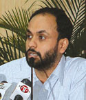 Post of Debasish Panda upgraded to Secretary rank