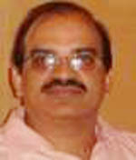 Post of Rajesh Kumar Chaturvedi upgraded to Secretary rank