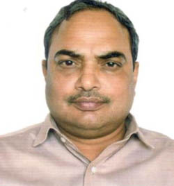 Post of Rajesh Kumar upgraded to Secretary rank