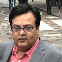Gaurav Dwivedi assumes charge as Advisor to Câ€™garh Govt