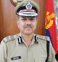 Tripura DGP goes on leave