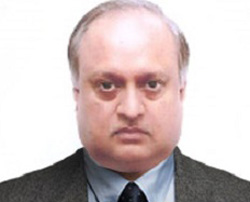 A tough and challenging job to Ravi Mittal