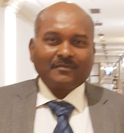 Srinivasulu Nuka selected for Director (Fin), BDL