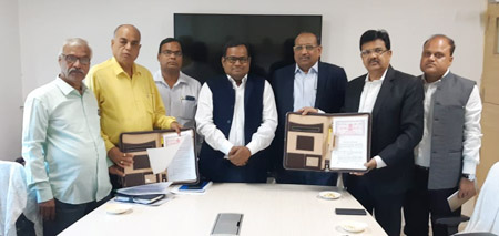 NBCC signs MoU with Odisha Thermal Power Corporation