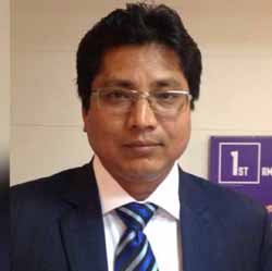Pradip Kumar Das relieved to join as CMD, IREDA
