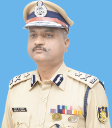 Sanjay Lathkar takes over as IG Western Sector, CRPF