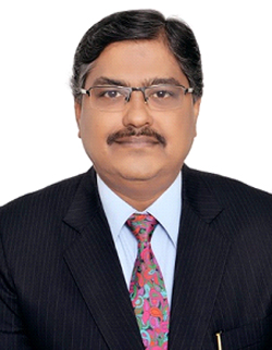 Suresh Borkar joins as Executive Director (Vig) Airports Authority of India