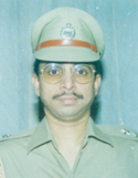 Raj Kumar replaces Latkar in CRPF