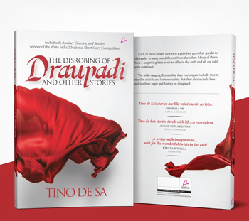 Book of Anthony de Sa released