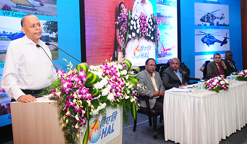 HAL drives efforts to boost pvt participation in ALH Civil Mfg.