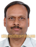 P K Purwar is also CMD, BSNL