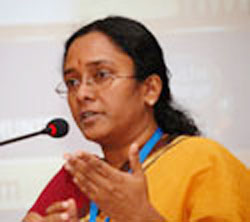 Ms Sarada G Muraleedharan returns to parent cadre