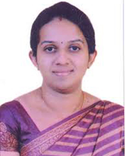 Ms P I Sreevidya goes on inter cadre deputation to Kerala
