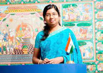 Ms Neeharika Singh to be moved as DCM, Rome