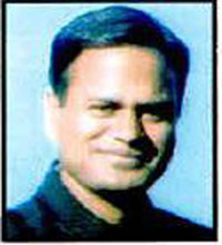 Ravindra Kumar is new DM, Bulandshahar in UP