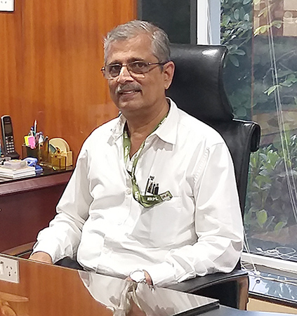 M Vinayakumar joins as Director Refinery, MRPL