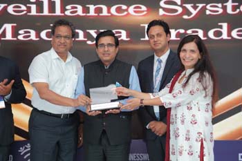 MP Police bags prestigious \'World Digital India Awards -2019\'