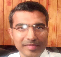 Kaniskh Sharma being moved to Tokyo