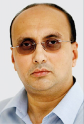 Kaun Banega PIB Chief ? (3) Ashok Malik
