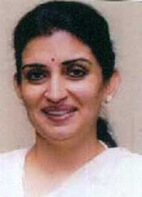 Mrs Sujata Saunik promoted to Chief Secretary grade in Maharashtra