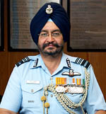 Will Air Marshal B S Dhanoa get absorbed in CCS after retirement ?
