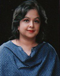 Ms Rina Ray is also Secretary, Higher Education for a while