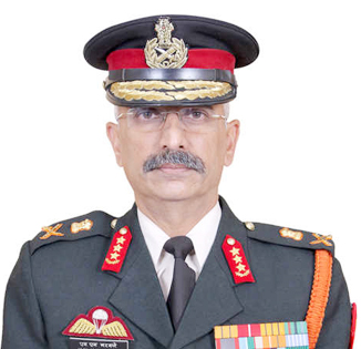 Lt Gen M M Naravane has assumed charge as VCOS