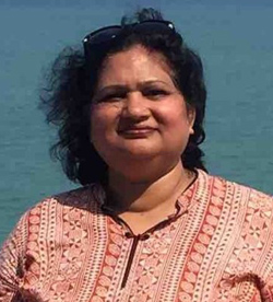 Mrs Rajani Saraf appointed CFO of J&K Bank