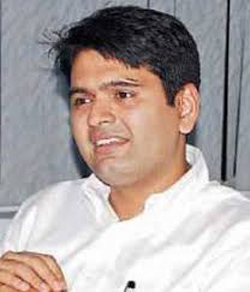 Kartikeye Mishra to join as PS