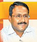 Central deputation tenure of S Suresh Kumar extended
