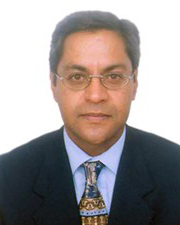 Manpreet Vohra also High Commissioner of Belize