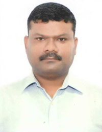 Sachin Shinde appointed as PS to Kiren Rijiju