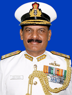 Vice Admiral D K Tripathi is new Commandant of INA