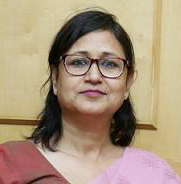 SBI posts Ms Shabnam Narayan as CGM, SARG, Mumbai