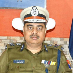 P V Rama Sastry is new ADG, Law & Order, in UP