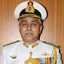 VADM R B Pandit assumes charge as Chief of Staff, Western Naval Command