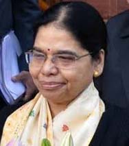 Who is this lady ?