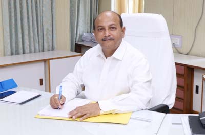 M K Prasad assumes charge as Director (Tech.), SECL