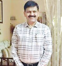Nageshwar Rao cleared for empanelment ?